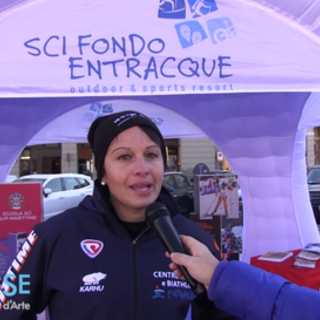 Al Centro fondo di Entracque anche due piste dedicate alle fat bike [VIDEO]