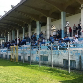 Calcio: grande festa della Sanremese al Comunale per la promozione in Serie D (foto e video) Calcio: grande festa della Sanremese al Comunale per la promozione in Serie D (foto e video)