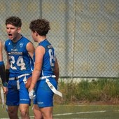 Flag Football | Chiamata azzurra per quattro giovani Pirates: convocazione a Varese per Giusto, Strazzulli, Brazzino e Remondini Flag Football | Chiamata azzurra per quattro giovani Pirates: convocazione a Varese per Giusto, Strazzulli, Brazzino e Remondini