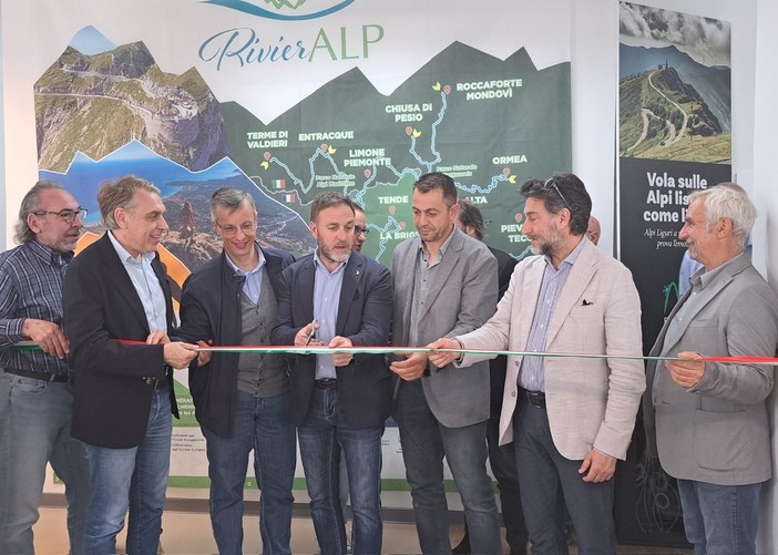 Outdoor. Nuovi uffici amministrativi per il Parco delle Alpi Liguri: "Presidio di riferimento per il territorio"