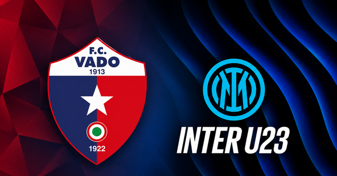 Calcio | Coppa Italia di Serie C. IL VADO ELIMINA AI RIGORI L'INTER UNDER 23