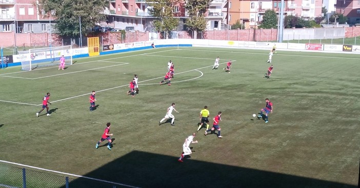 Calcio, Serie D: il Vado espugna Fossano, al "Pochissimo" termina 0-2  (rileggi il LIVE)