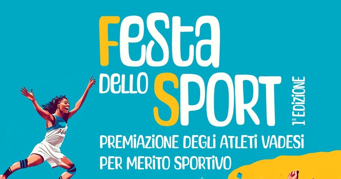 Vado Ligure. Il Chittolina è pronto, sabato sarà celebrata la "Grande festa dello Sport" Vado Ligure. Il Chittolina è pronto, sabato sarà celebrata la "Grande festa dello Sport"