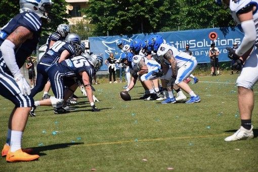 Football Americano | Pirates show contro Brescia, ma per i playoff è ormai tardi Football Americano | Pirates show contro Brescia, ma per i playoff è ormai tardi