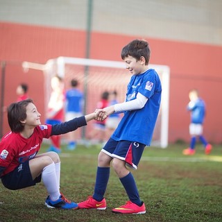Calcio: domani sera il Settore Giovanile del Calizzano scende in campo contro il bullismo