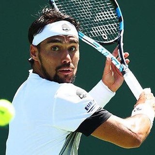 Tennis, Wimbledon. Anche Fognini lascia Londra. Rublev vince 3-1 e vola agli ottavi di finale