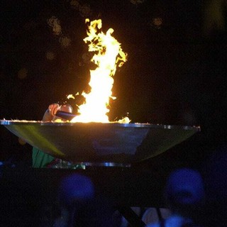 La Fiamma Olimpica arriva a Savona: 17 i tedofori selezionati