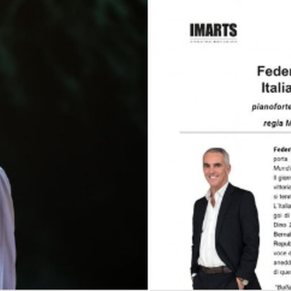 Calcio. "Italia Mundial": per la presentazione sul palco anche il Direttore Sportivo della Cairese Franz Laoretti Calcio. "Italia Mundial": per la presentazione sul palco anche il Direttore Sportivo della Cairese Franz Laoretti