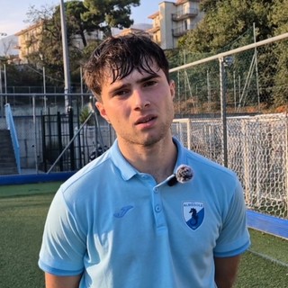 Calcio, un altro pari per l'Albissole. Bonanni: "C'è rammarico, stiamo lavorando per migliorarci anche mentalmente" (VIDEO) Calcio, un altro pari per l'Albissole. Bonanni: "C'è rammarico, stiamo lavorando per migliorarci anche mentalmente" (VIDEO)