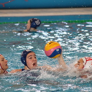 Pallanuoto Femminile: parte oggi per la Mediterranea Imperia l'avventura nella Final Four Scudetto