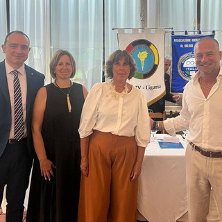 Nuoto | Panathlon Liguria celebra l’impegno di Guia Tognolli con la Gesco Special