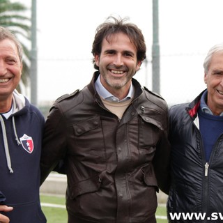 Calcio, Vado: idea Glauda, e alle 14 anticipo tv con il Santhia