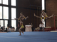 Danza Acrobatica Coreografica: San Filippo Neri sugli scudi nella prova di Milano