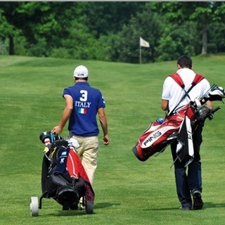 Golf: Pgai Week  al Club Colline del Gavi