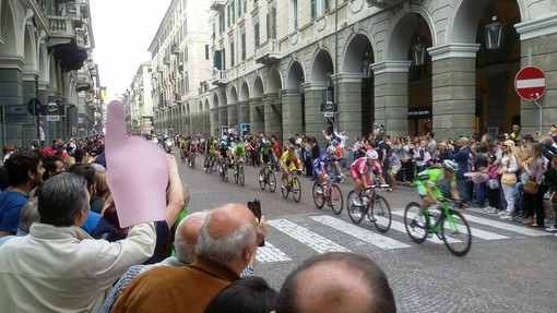 Giro d'Italia, nel 2026 due tappe liguri: verranno toccate tutte e 4 le province