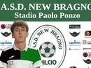 Calcio, Bragno. C'è un nuovo preaparatore atetico, è Giacomo Santoro