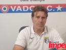 Vado–Imperia 3-1, Riolfo: “Squadra dai due volti, ma orgoglioso del sostegno dei tifosi” (video) Vado–Imperia 3-1, Riolfo: “Squadra dai due volti, ma orgoglioso del sostegno dei tifosi” (video)
