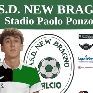 Calcio, Bragno. C'è un nuovo preaparatore atetico, è Giacomo Santoro Calcio, Bragno. C'è un nuovo preaparatore atetico, è Giacomo Santoro