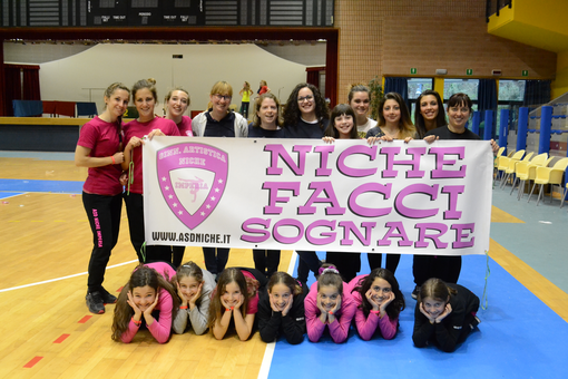 Ginnastica Artistica: a Imperia la seconda prova regionale Ginnastica Artistica: a Imperia la seconda prova regionale