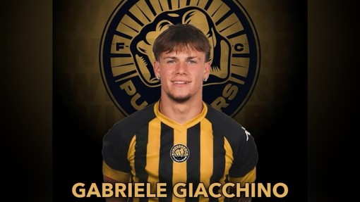 Calcio, Gabriele Giacchino nella Kings League: è la wild card dei Puncher Fc