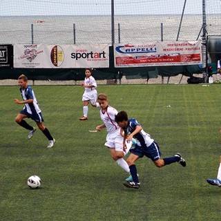 Calcio, Savona: Giovanissimi fascia B ok all'esordio Calcio, Savona: Giovanissimi fascia B ok all'esordio