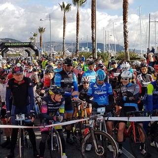 Ciclismo | Le previsioni meteo fermano la Gran Fondo Città di Loano, appuntamento rimandato al 15 febbraio