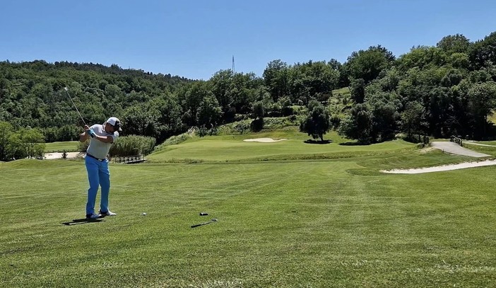 Il "Golf oltre ogni barriera" arriva anche ad Albisola Il "Golf oltre ogni barriera" arriva anche ad Albisola