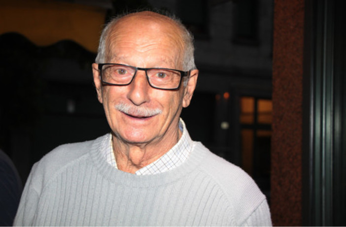 Giovanni Rebagliati (foto Silvio Fasano) Giovanni Rebagliati (foto Silvio Fasano)