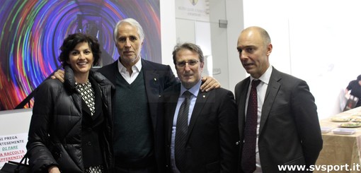 Giovanni Malagò in visita a Savona: le reazioni dal mondo dello Sport e della politica