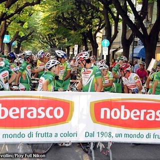 Granfondo Noberasco, l'organizzatore Vittorio Mevio: "Al vaglio gli ultimi dettagli, tutto procede a meraviglia"