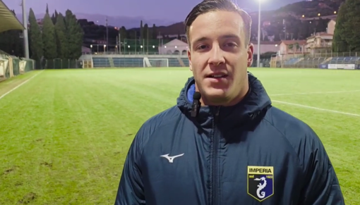 Calcio,  Serie D. Imperia, Conti si sblocca contro la cairese: &quot;Aspettavo da tanto questo gol&quot; (VIDEO)