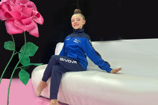 ArteGinnastca | Beatrice Tanghetti Amato ancora tra le migliori: quarta piazza conquistata al Gold Allieve