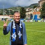 Il presidente Giuseppe D'Onofrio                                                                                                           (Foto Flammia)