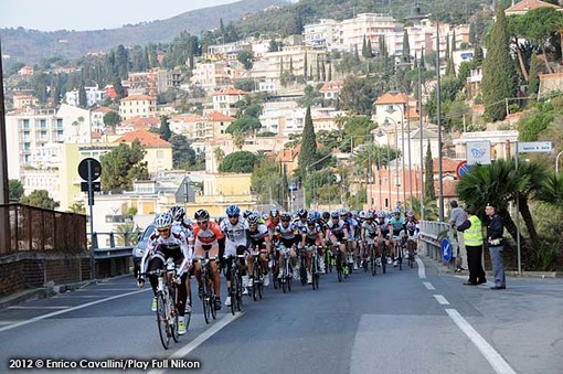 Ciclismo, Gran Trofeo Multipower: a febbraio il via a Laigueglia