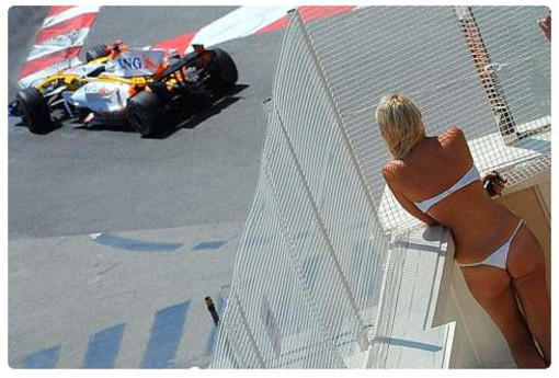 Ci siamo, è tempo di Gran Premio di Montecarlo! Qualche buon consiglio per chi vuole vivere l'aria del Gp a Monaco