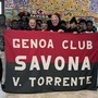 Dal tifo all’inclusione: il Genoa Club Savona a sostegno dei ragazzi della comunità Itaca