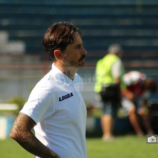 Calcio, Savona. Adesso è ufficiale, Alessandro Grandoni non è più l'allenatore del Savona