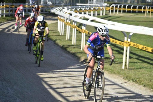 Ciclocross: una grande Giulia Bertoni chiude al quarto posto ai Campionati Italiani di Roma