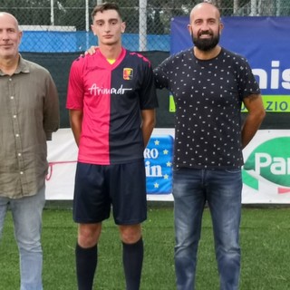 Calciomercato, Golfo Dianese: un under di qualità, tesserato il jolly difensivo Davide Garibbo