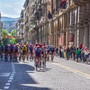 Il transito del Giro d'Italia a Savona Il transito del Giro d'Italia a Savona