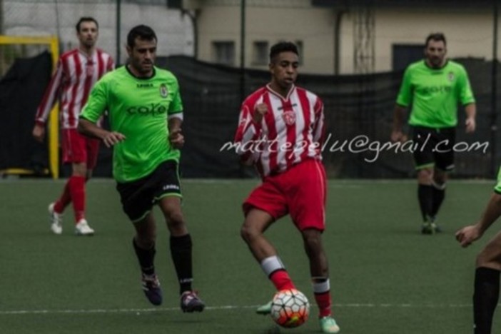 Calciomercato. Alassio, il super bomber Gandolfo risponde all’arrivo di Ferrotti: “Sono molto felice”