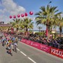 Andora regina del Giro d'Italia, primo posto per la tappa meglio allestita
