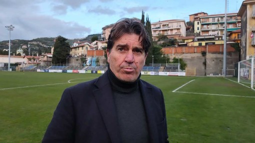 Calcio | Imperia. Riolfo soddisfatto a metà dopo l'1-1 con il Vado: "Giocato alla pari, abbiamo avuto occasioni clamorose"