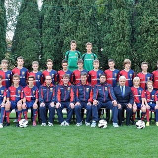 Il Genoa di Davide Brunello ha superato la Samp ai rigori Il Genoa di Davide Brunello ha superato la Samp ai rigori