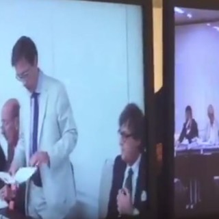 VIDEO. La richiesta della Procura Federale contro il Savona: "Serie D e 10 punti di penalizzazione" VIDEO. La richiesta della Procura Federale contro il Savona: "Serie D e 10 punti di penalizzazione"