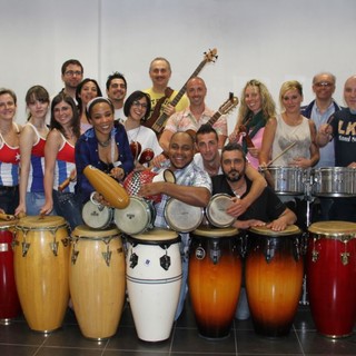 Danza: Garlenda in salsa latina con i "Dias de la Ritmica Cubana"