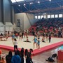 Ginnastica acrobatica | Ad Alassio la prima prova nazionale FGI: al PalaRavizza in pista oltre 400 atleti da tutta Italia