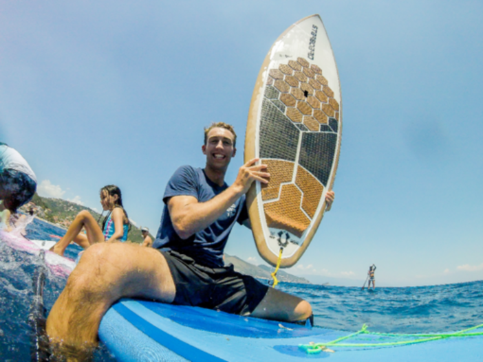 Green Surf Festival a Noli: in tavola per salvare i nostri mari (FOTO)
