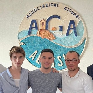 Associazione Giovani Alassio: 4 nuovi ingressi nel direttivo
