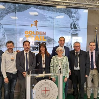 Golden Trail World Series. La finale sarà in Liguria con "Il Golfo dell'Isola Trail Race"